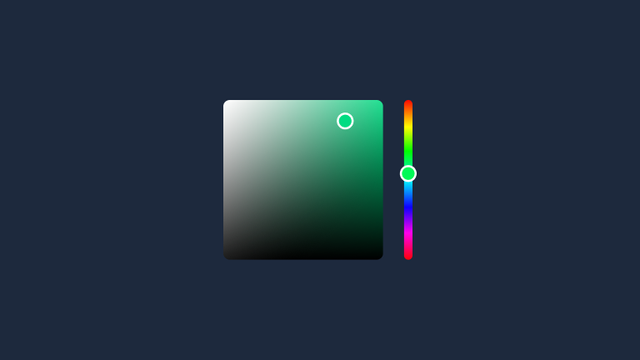 ColorPicker preview
